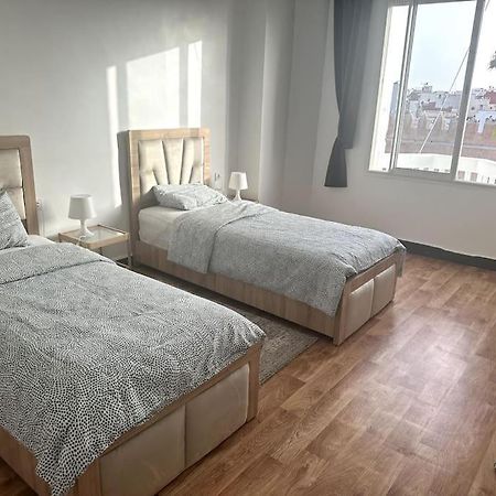 Appartement Mamouniya - Host Only Families Rabat Exteriör bild