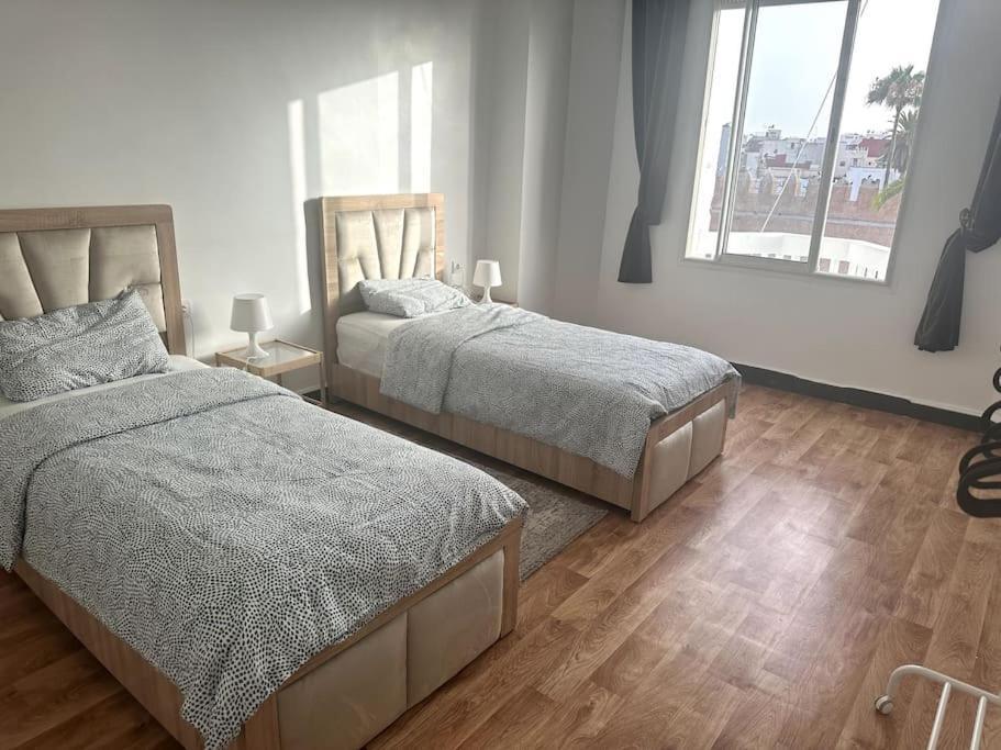 Appartement Mamouniya - Host Only Families Rabat Exteriör bild