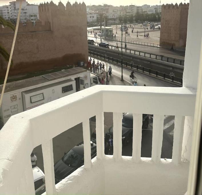 Appartement Mamouniya - Host Only Families Rabat Exteriör bild